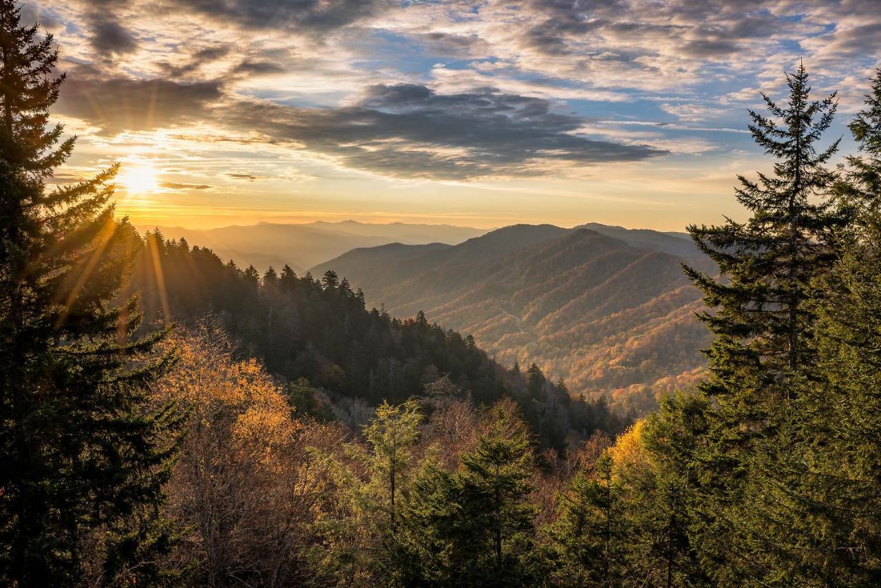 Appartamento Smokey Bear 1103 Pigeon Forge Esterno foto